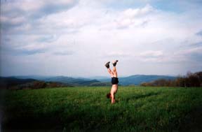 Ordering hats at themouseworks.com is as easy as doing a handstand